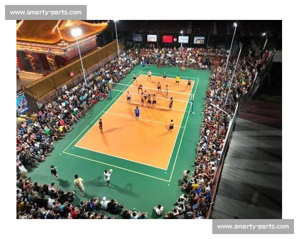 2017年海南排球赛精彩回顾与赛事亮点分析