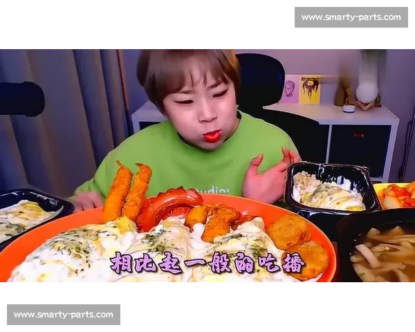 世界大胃王比赛惊险瞬间 吃货极限挑战谁能获胜