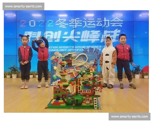 乐高创意挑战赛报名通道正式开启等你来参与